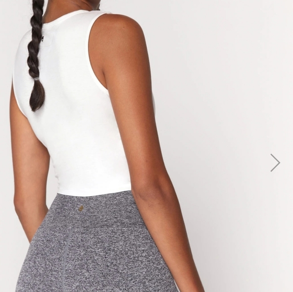 NWT Spiritual Gangster Muse twist tank in - Picture 3 of 10